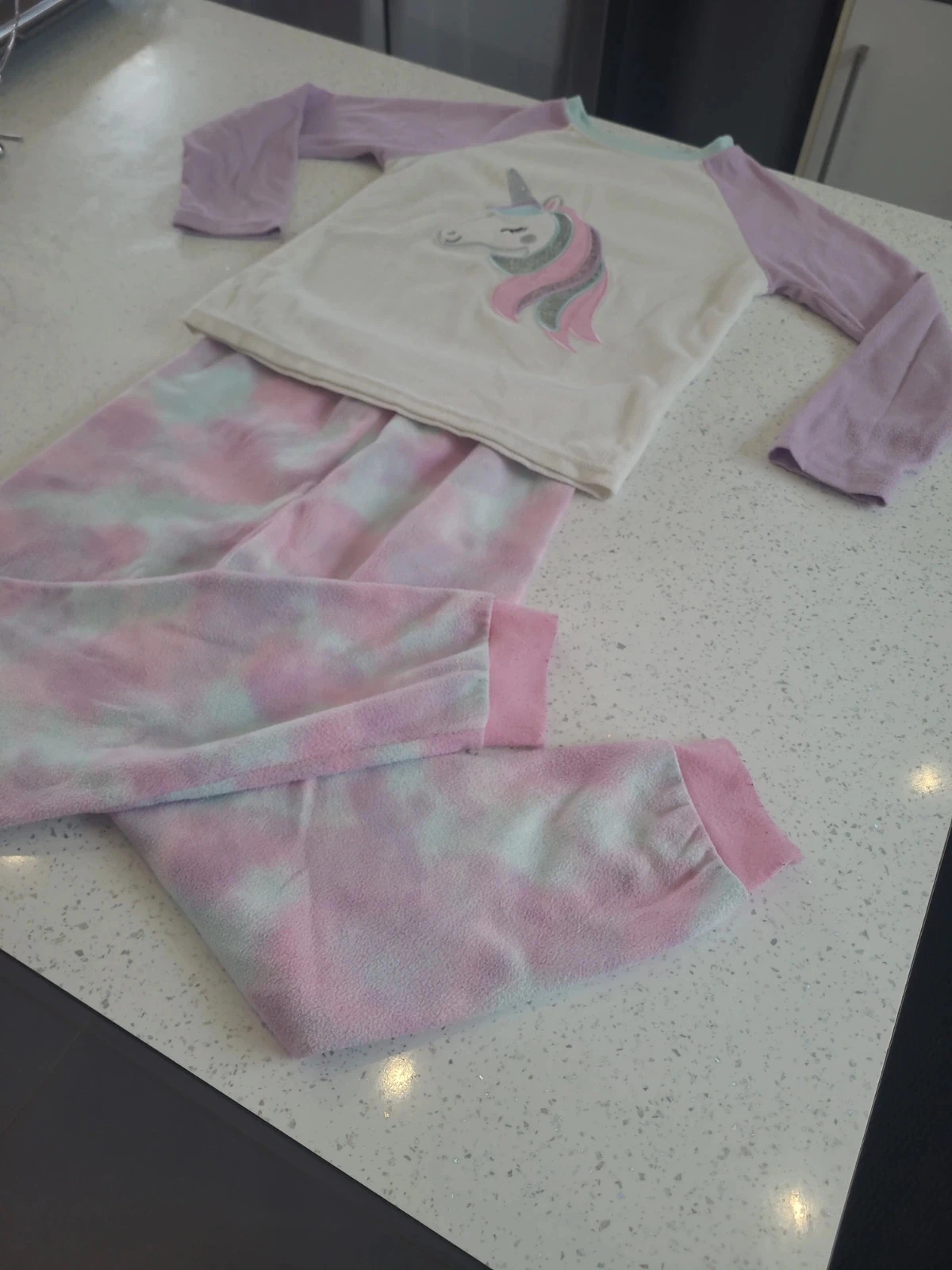 Pijama de unicórnio – photo 3